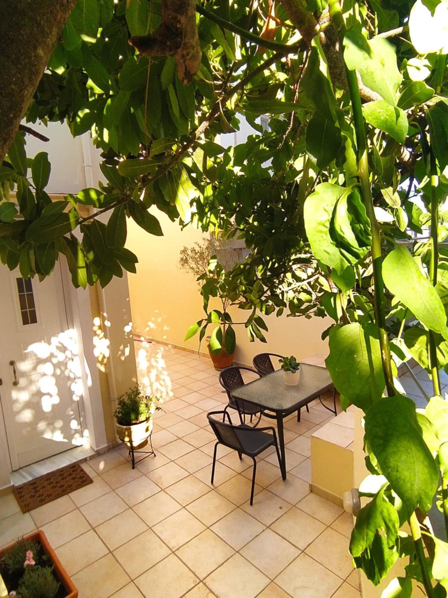 Esperos Nafplio Exterior foto